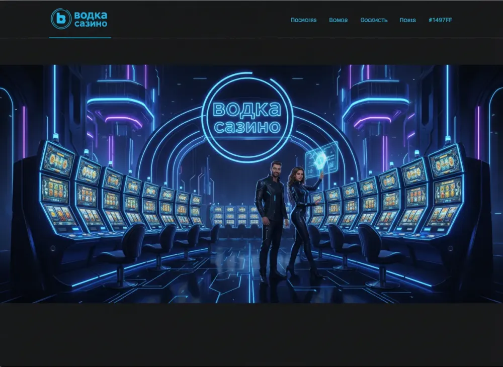 Vodka Casino Hero