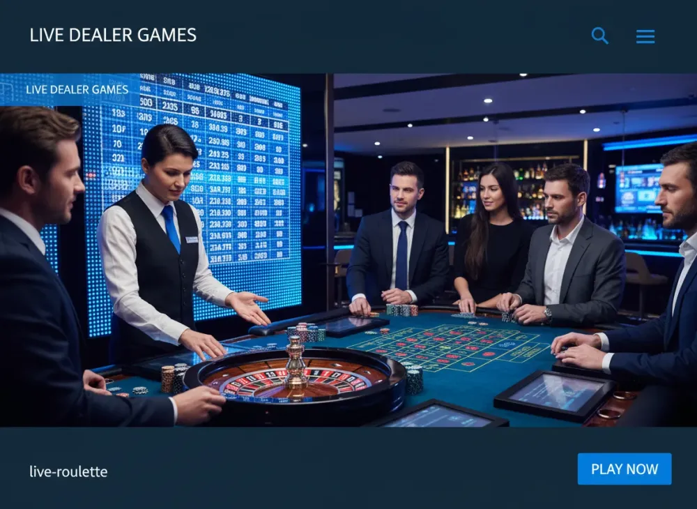 Live Roulette